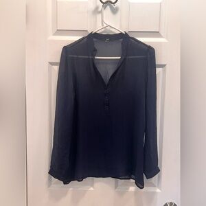 Tart Women's Navy Blouse